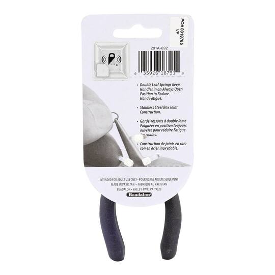 Beadalon® Designer Series Chain Nose Pliers